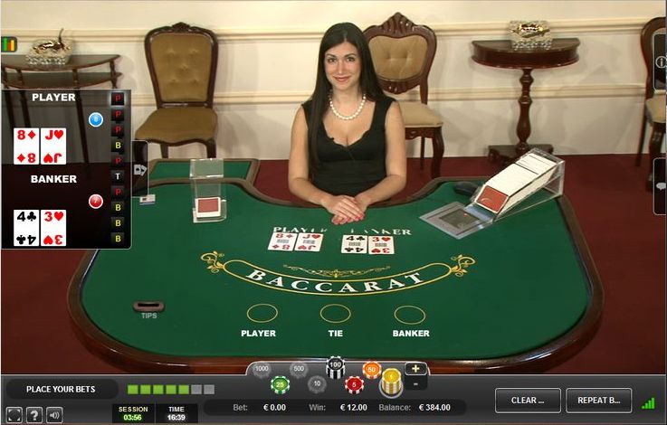 Groupe Casino Live Casino